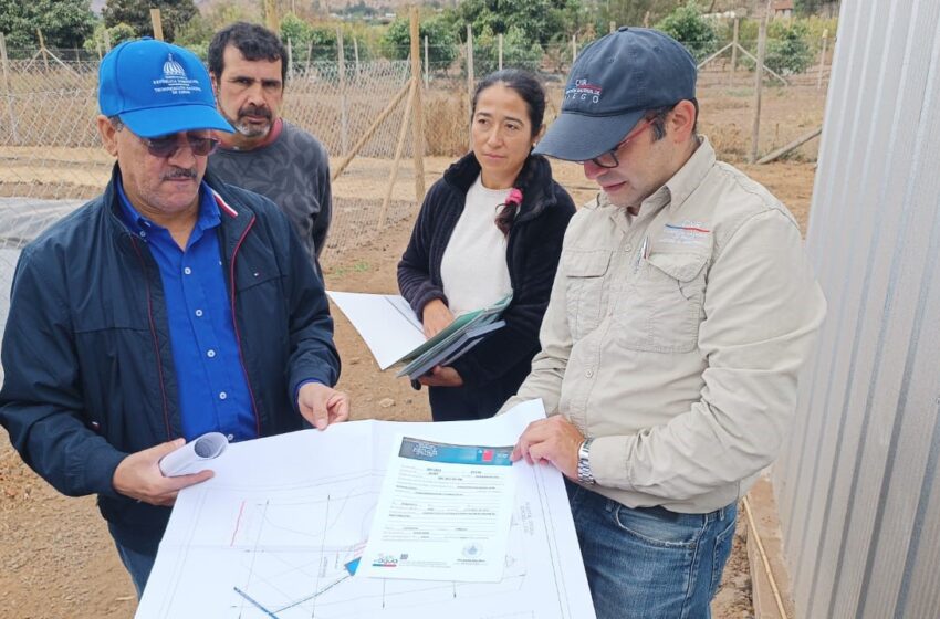  Delegación de Tecnificación Nacional de Riego culmina entrenamientos en Chile para optimizar la eficiencia del uso del agua de riego