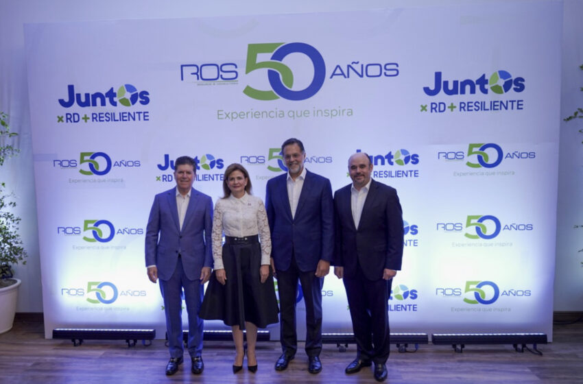  Ros & Asociados propone en su 50 aniversario la creación de un Fondo de Emergencia para catástrofes