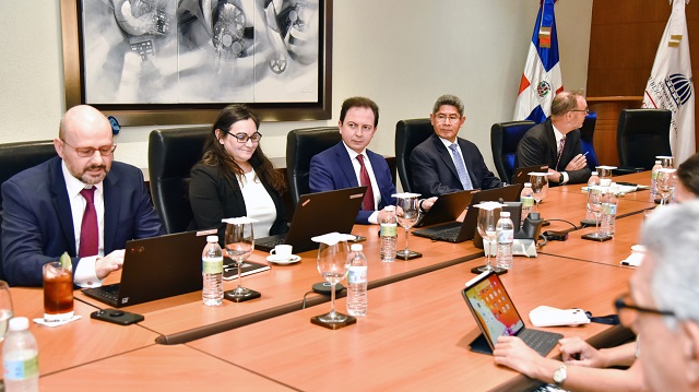  Misión del Fondo Monetario Internacional valora como positiva la gestión fiscal de República Dominicana