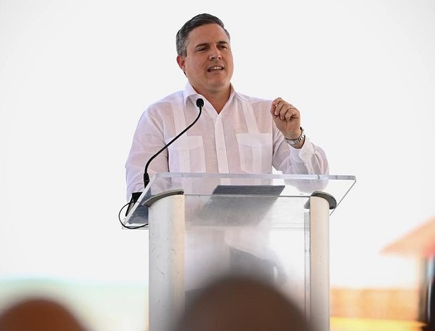  Jean Luis Rodríguez exhorta a dominicanos seguir confiando en la gestión presidente Abinader en 2024