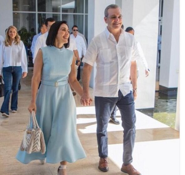  Pareja presidencial  asistirá a graduación de una de sus hijas