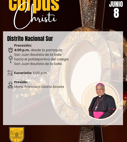  Fiesta de Corpus Christi