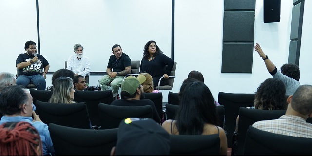  Centro Cultural Banreservas presenta Tertulia de la Yarda, panel sobre historia del rock dominicano