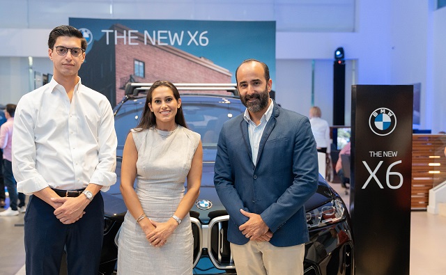  Magna Motors presenta los nuevos modelos BMW X5 y X6 en República Dominicana