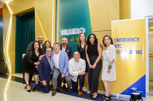  Northwell Health de Nueva York ofrece conversatorio con sus especialistas médicos y protagonistas de las series de Netflix: “Lenox Hill” y “Emergency NYC”