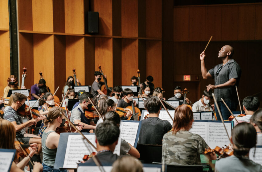  Orquesta Juvenil del Carnegie Hall, NY02, se presentará en la República Dominicana