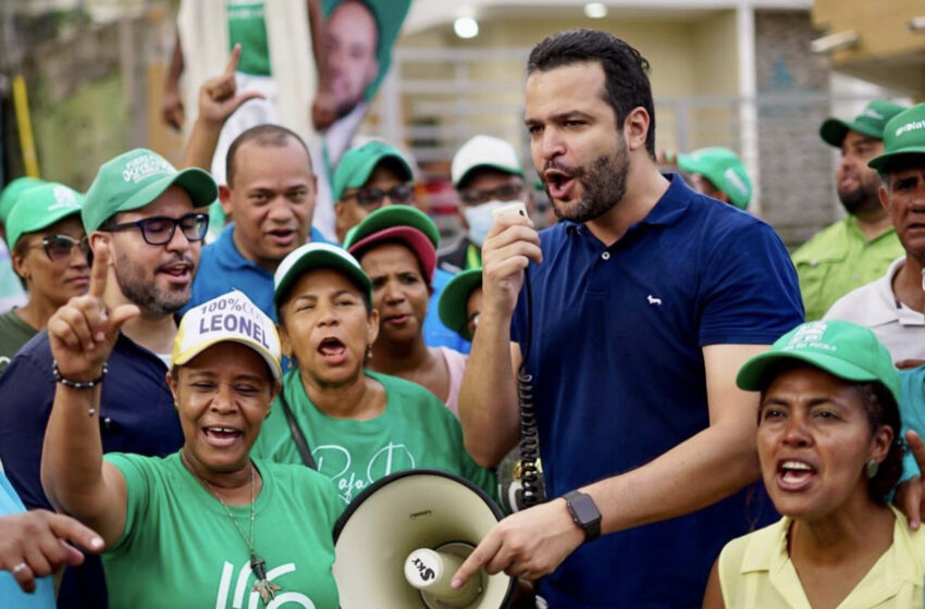 Encuesta revela Rafael Paz ganaría la alcaldía a los candidatos del PRM y PLD