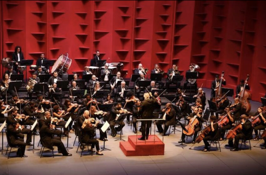  Orquesta Sinfónica Nacional realizará con gran expectativa segundo concierto de primavera en Gran Teatro del Cibao