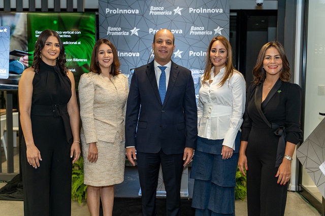  Banco Promerica lanza ProInnova, programa enfocado en soluciones para el segmento PyME