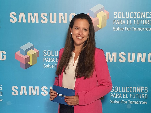  Samsung reconoce y celebra el Día de la Mujer en la Ingeniería