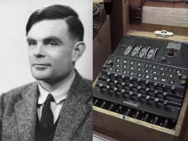  Alan Turing, precursor de la inteligencia artificial