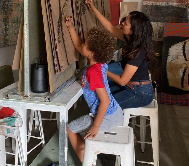  Oscar Abreu anuncia Taller intensivo de pintura  PsicoExpresionista en el Museo Abreu