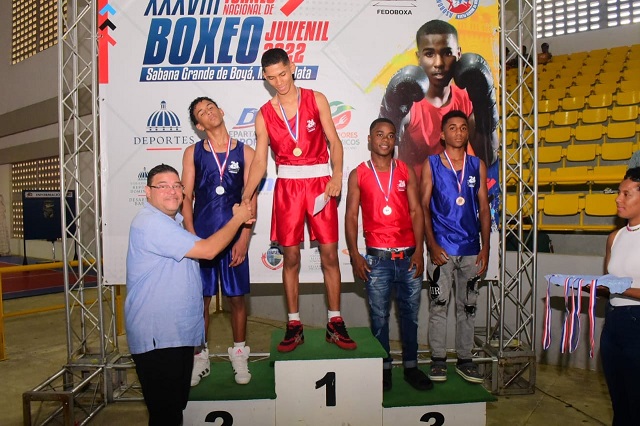  Edición número 39 del Torneo Nacional de Boxeo Juvenil arranca este jueves