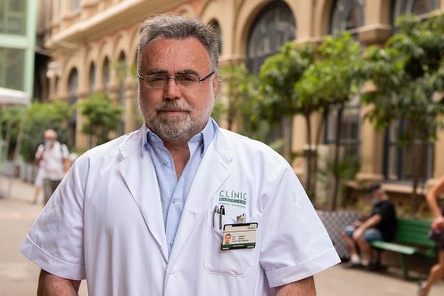  Científico español Eduard Vieta disertará en República Dominicana sobre temas de salud mental
