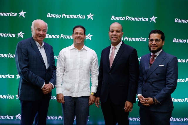  Banco Promerica celebró el “Desayuno Ejecutivo Empresarial” dirigido a sus clientes corporativos