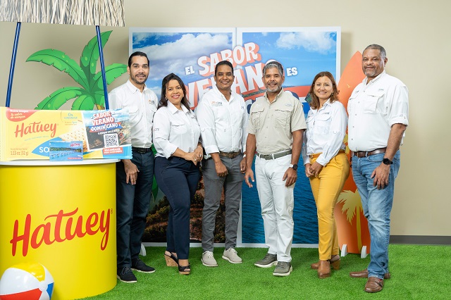  Galletas Hatuey crea promoción especial “El sabor del verano es dominicano”