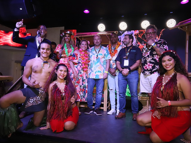  Orlando celebra durante 17 horas su Tiki Fest 2023