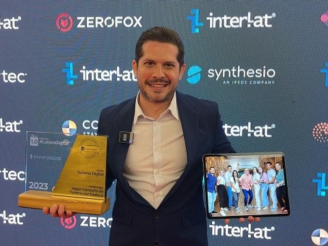  RD gana cinco trofeos X Premios Latam Digital by Interlat 2023, entre 153 postulaciones