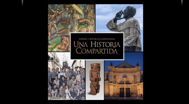  El gran libro de la historia compartida entre España y RD