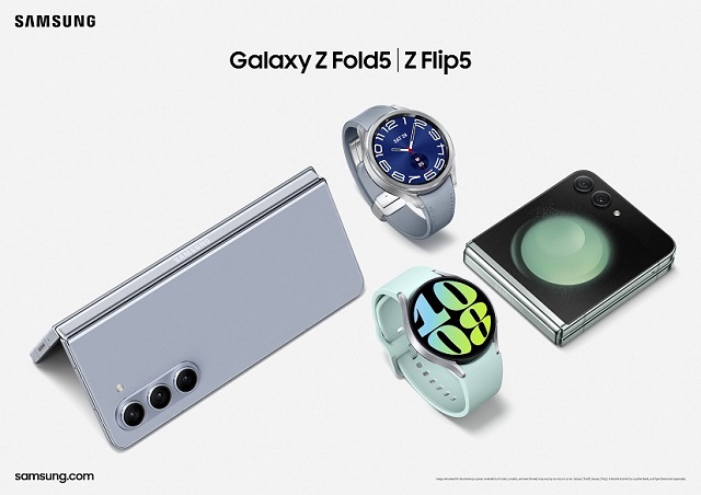  Samsung Electronics Co anuncia los nuevos Galaxy Watch6 y Galaxy Watch6 Classic