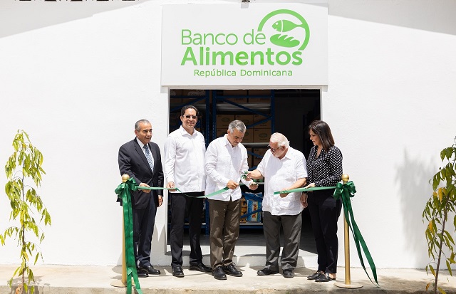   Banco de Alimentos inaugura sede en Santiago para contribuir con seguridad alimentaria en el norte