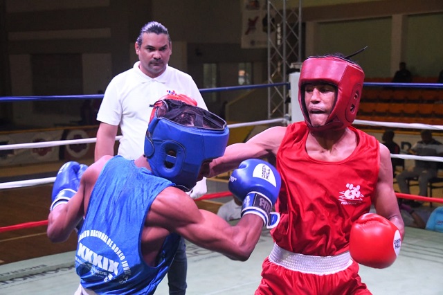  Monte Plata conquista  XXXlX Torneo Nacional de Boxeo Juvenil dedicado a la fundación El Buen Samaritano