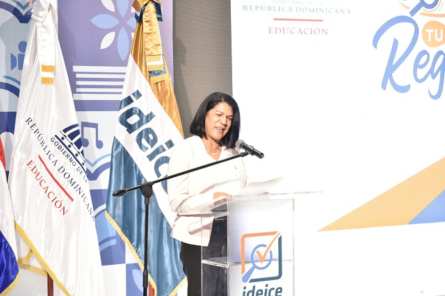  “El programa Conoce tu Regional Investigando está llamado a producir cambios trascendentales en el sistema educativo dominicano”