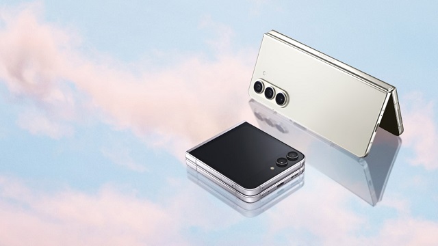  Samsung Galaxy Z Flip5 y Galaxy Z Fold5 con nuevas oportunidades para expresarte y la experiencia de pantalla ancha mejorada