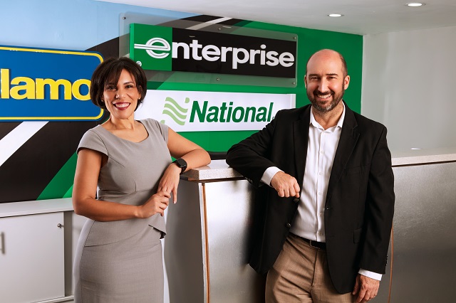  Enterprise mantiene expansión de su red de sucursales
