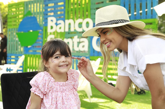  Banco Santa Cruz participó una vez más como patrocinador oficial de Rincones Festival 2023