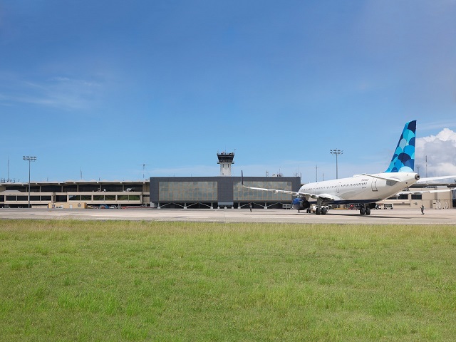  Aumenta capacidad de gestión aeroportuaria de AERODOM
