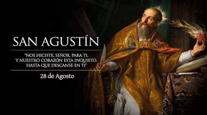  Mi encuentro con San Agustín