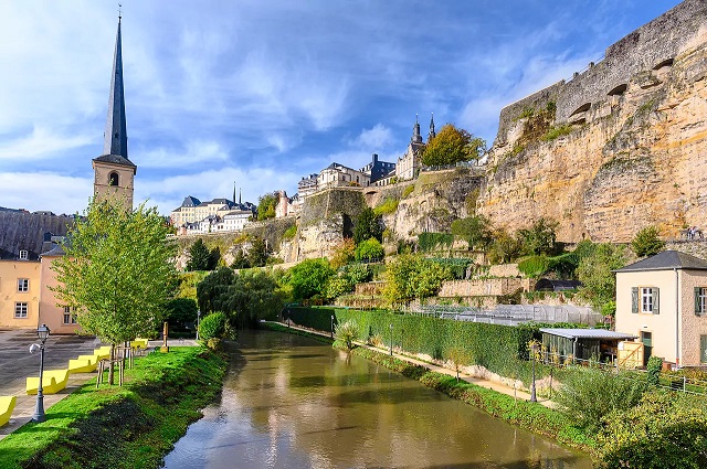  Enamórate de Luxemburgo
