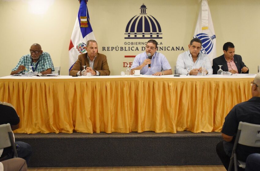  Miderec ha aportado a las Federaciones y al COD  más de 4 mil millones de pesos en gestión de Camacho