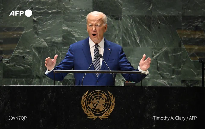  Joe Biden insta a enviar cuanto antes una misión internacional a Haití