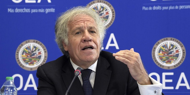  OEA  en disposición de colaborar en la búsqueda de una solución a crisis entre la República Dominicana y Haití