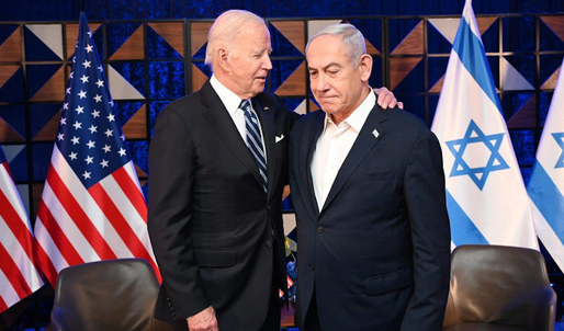  Biden pide a Israel que no se guíe por «la rabia» y evite los «errores» cometidos por EEUU tras el 11-S