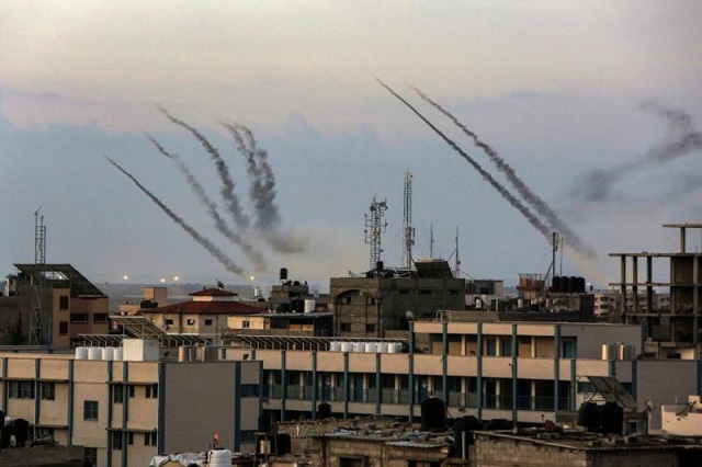  Israel declara estar «en guerra» tras un ataque sorpresa de Hamás desde la Franja de Gaza