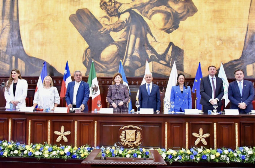  Senado inaugura XVI Asamblea Parlamentaria Europea-Latinoamericana (EuroLat)