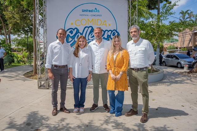  United Gas anuncia jurados del Festival-Concurso de Comida Callejera