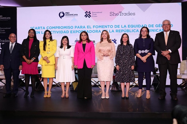  SheTrades República Dominicana Hub brindará capacitación y oportunidades de mercado a mujeres empresarias