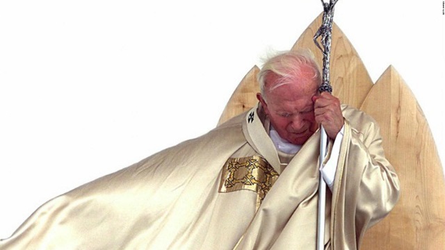  San Juan Pablo II, una vida de inspiración
