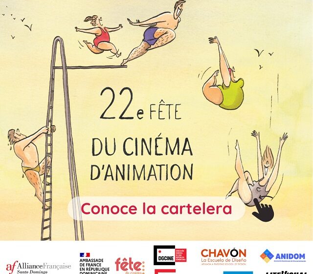  Alianza Francesa de República Dominicana realiza  “22o Fiesta de Cine de Animación”