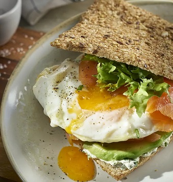  El huevo un superalimento un alimento te ayuda a perder peso y que nunca falta en la dieta diaria de los expertos en nutrición