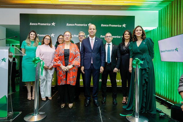  Banco Promerica Inaugura su Moderno Centro Regional del Cibao en Santiago de los Caballeros