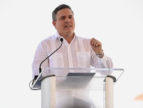 Jean Luis Rodríguez sobre elección de Raquel Peña como candidata vicepresidencial: «lo bueno no se cambia”