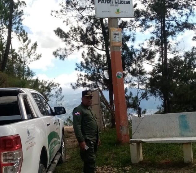  Medio Ambiente paraliza actividades en plan de manejo forestal de La Culata, en Constanza