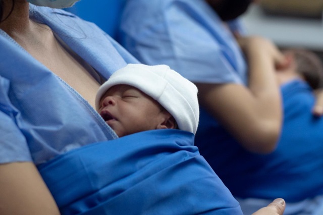  Día Mundial del Prematuro: UNICEF destaca su apoyo al crecimiento y desarrollo de los bebés 