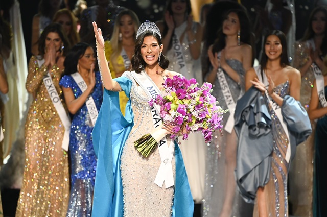   Sheynnis Palacio, de Nicaragua, es la ganadora de Miss Universo 2023