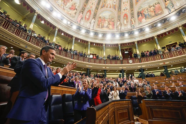  4 claves de cómo logró Pedro Sánchez su tercer mandato como presidente del gobierno de España